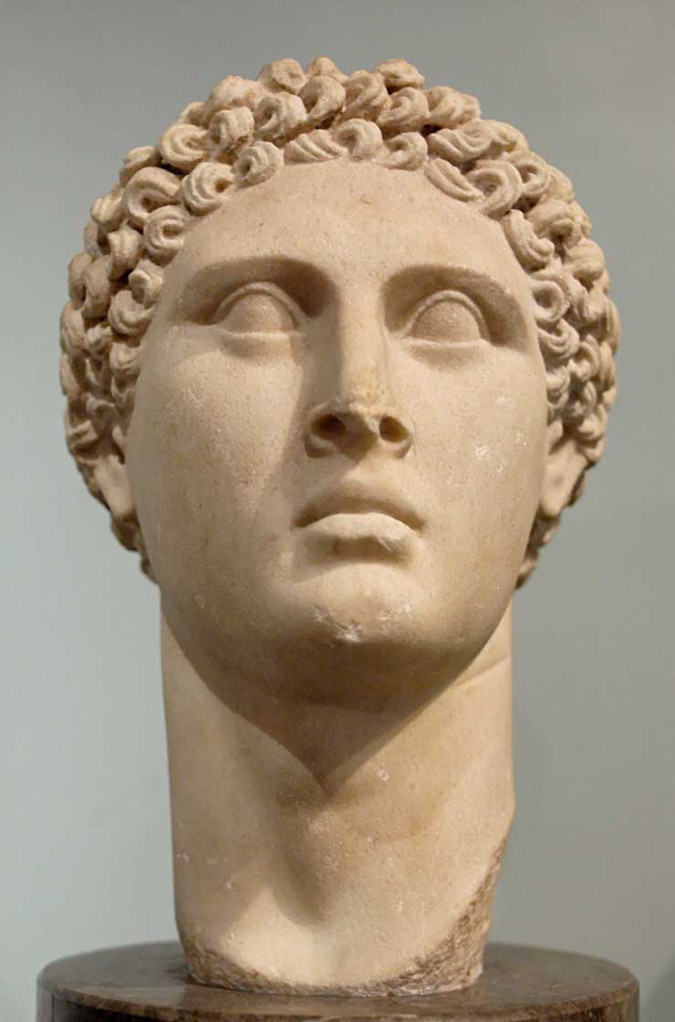 Ptolemy Apion BM 1383