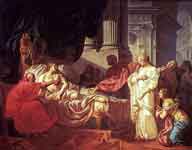 Antiochus and Stratonike