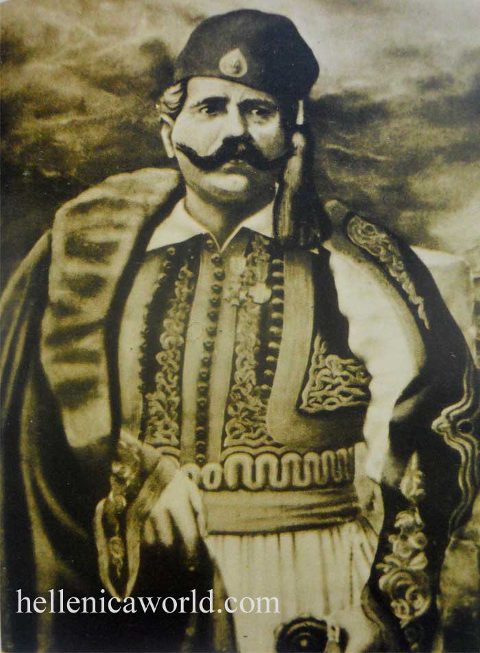 Konstantinos Lachanas