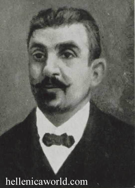 Nikolaos Kallikounis