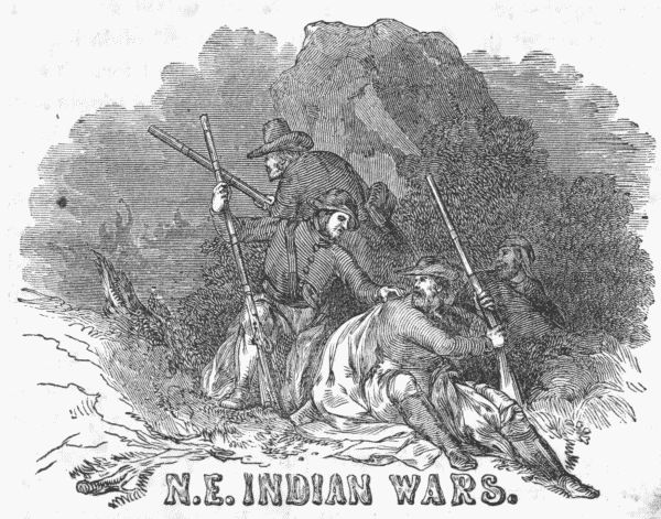 New England Indian Wars