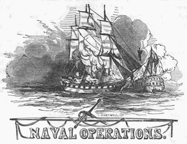 NAVAL OPERATIONS