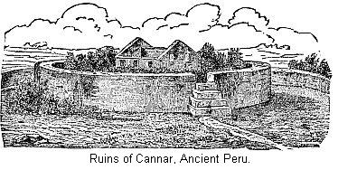Ruins of Cannar