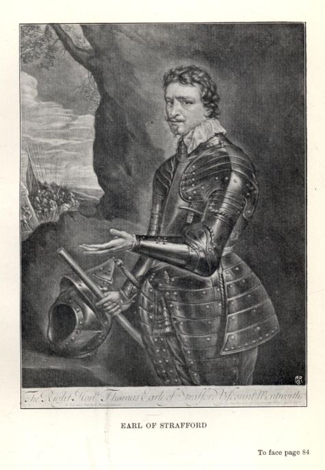 Earl of Strafford