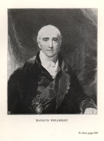 Marquis Wellesley