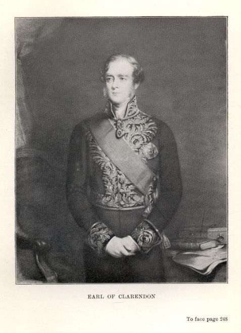 Earl of Clarendon
