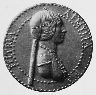 Pia medal