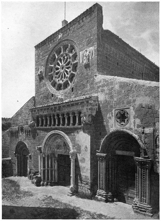 26. S. Maria Maggiore, Toscanella.