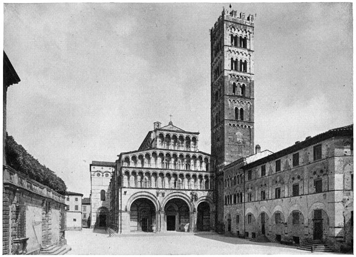 41. S. Martino (Kathedraal), Lucca.