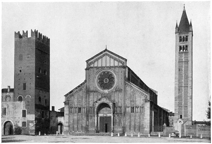 55. S. Zeno (Maggiore), Verona.