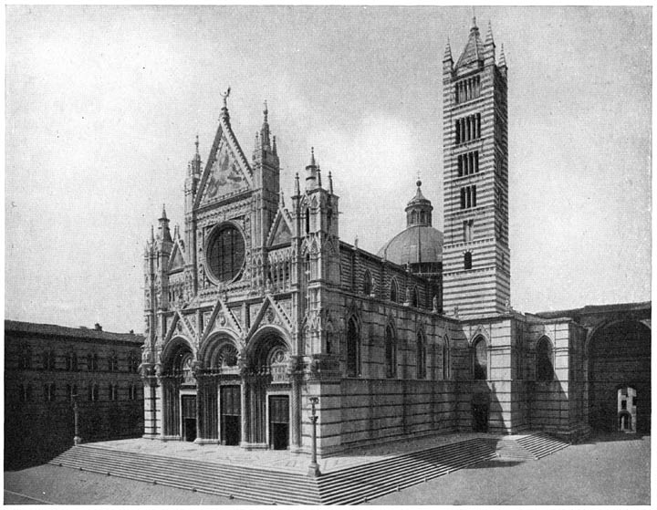 65. Kathedraal van Siena.