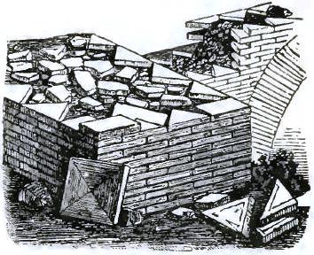 FIGURE 60. BRICK FOR FACING WALL