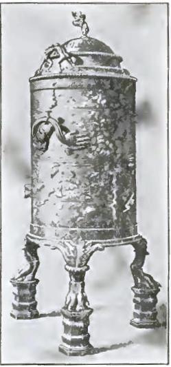 FIGURE 66. STOVE FOR HEATING