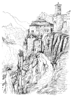 NARNI (WITH ANGELO INN IN FOREGROUND)