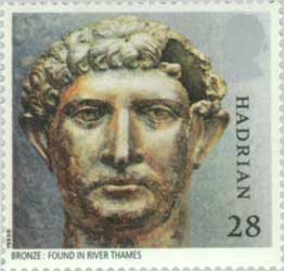 Hadrian, British Museum