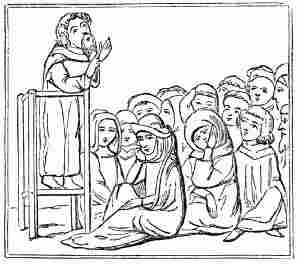 Preaching Friars