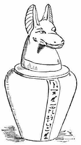 Sepulchral Vase