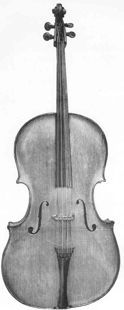 Bergonzi Violin