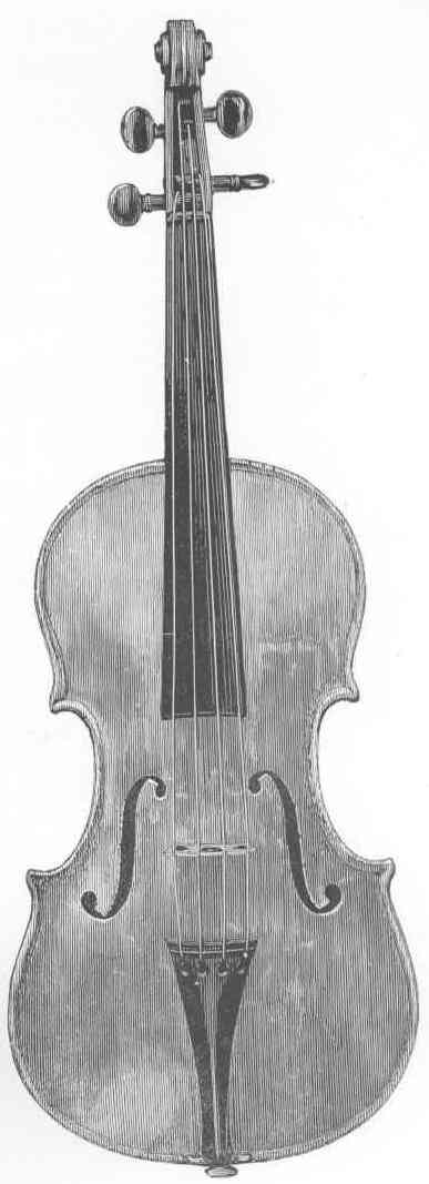 Storioni Violin