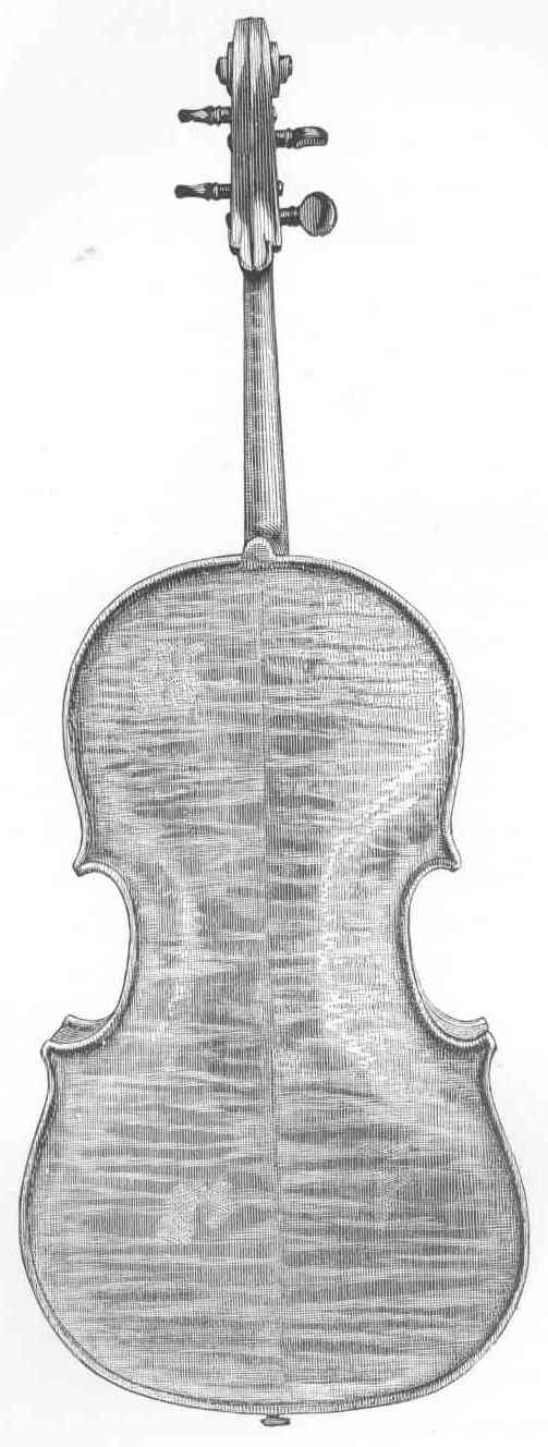 Montagnana Violin