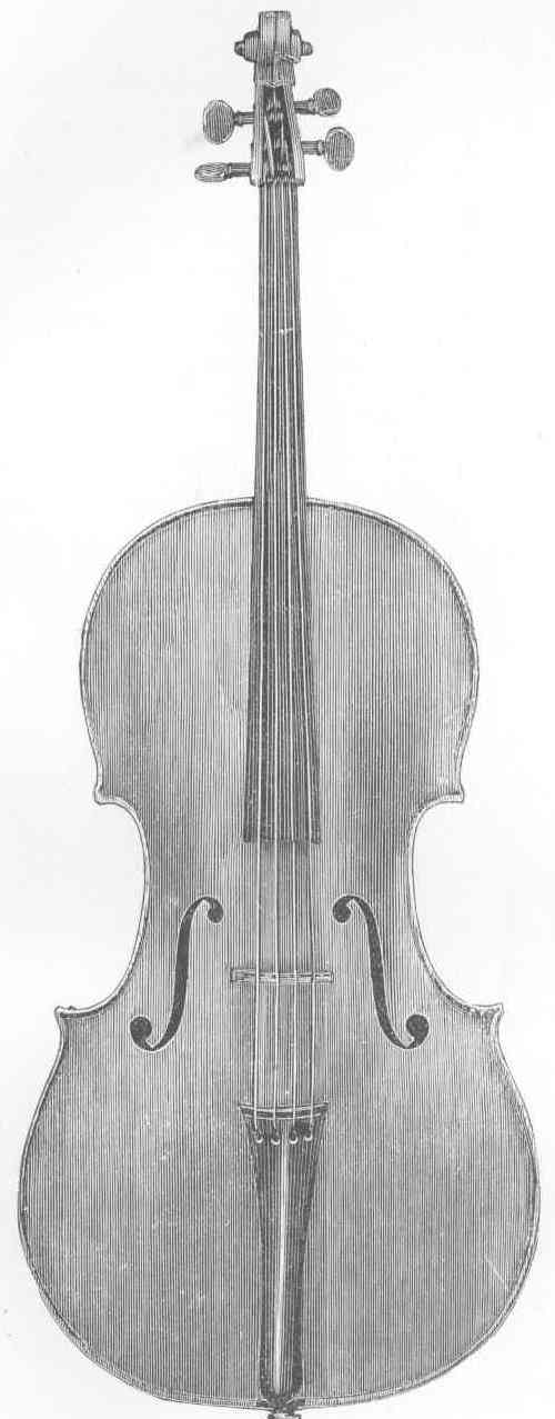 Stradavari violin