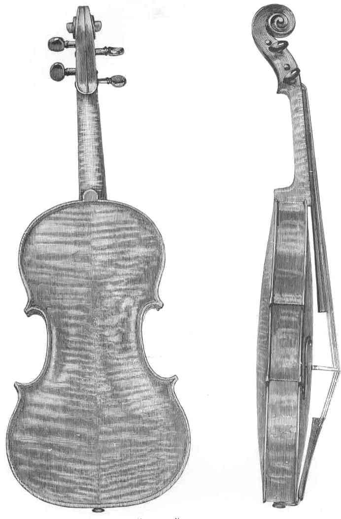 Betts Stradivari