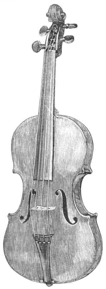 Guarneri violin