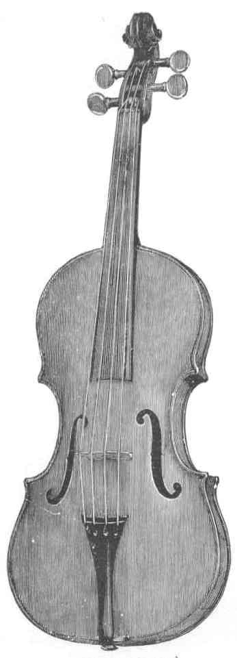 Da Salo violin
