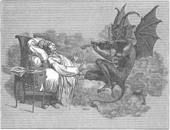 Devil and Tartini