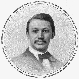 THEODORE THOMAS ABOUT TWENTY-FOUR YEARS OLD