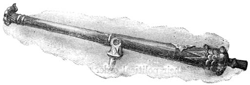Moro Brass Cannon, or “Lantaka.”