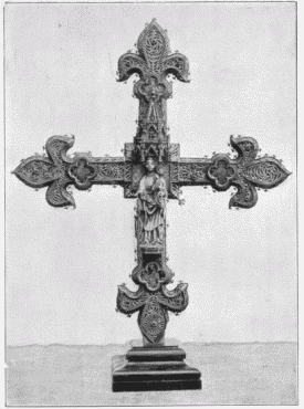 FIG. 5.Cross at Coimbra.