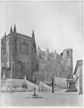 FIG. 38.GuardaN. Side of Cathedral.
