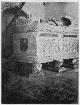 FIG. 39.SantaremChurch of the Graça.Tomb of D. Pedro de Menezes.