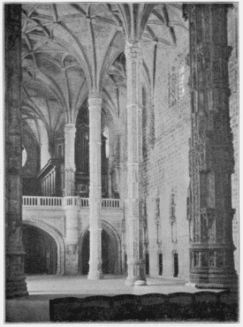 FIG. 65.BelemNave of Church looking West.