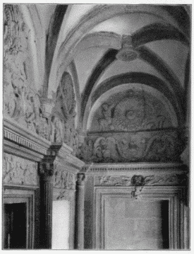 FIG. 87.Thomar. Convento de Christo. Stair in Claustro dos Filippes.