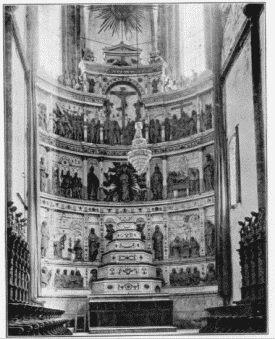 FIG. 91.GuardaReredos in Cathedral.
