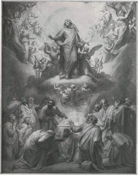 Assumption of the Blessed Virgin into Heaven