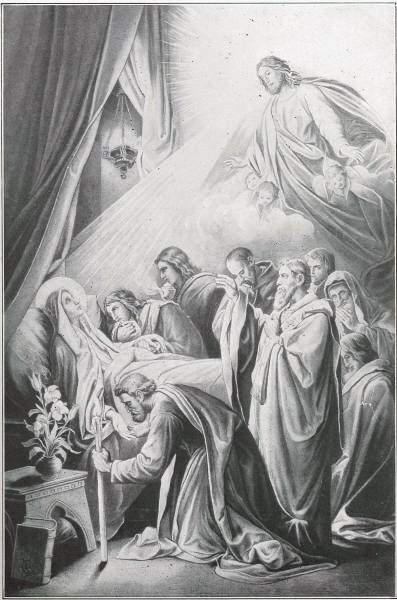 Death of the Blessed Virgin