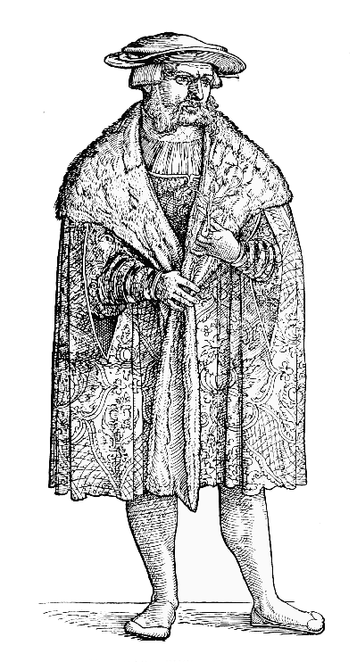 LEONHARD FUCHS (1501-1566)