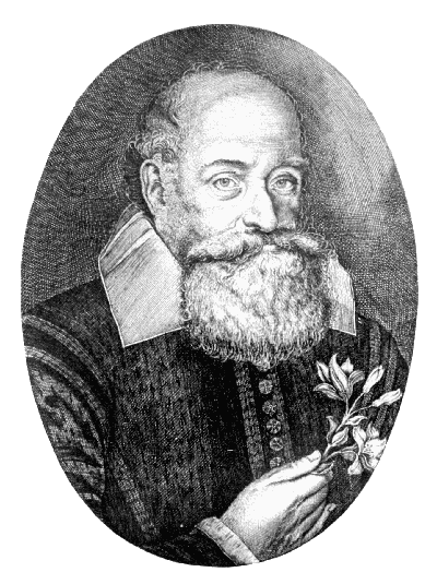 MATHIAS DE L’OBEL (1538-1616).
