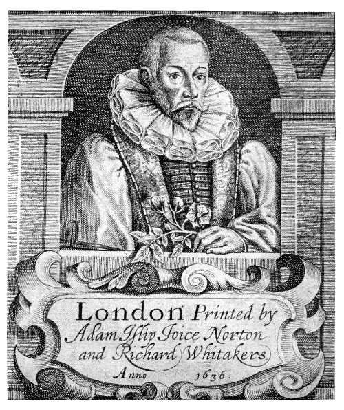 JOHN GERARD (1545-1607).
