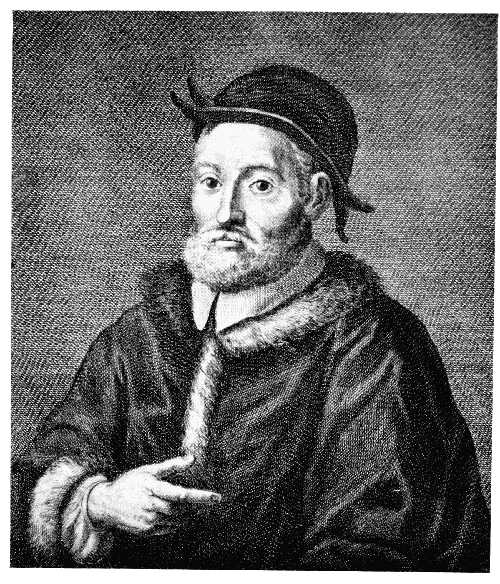 ANDREA CESALPINO (1519-1603).
