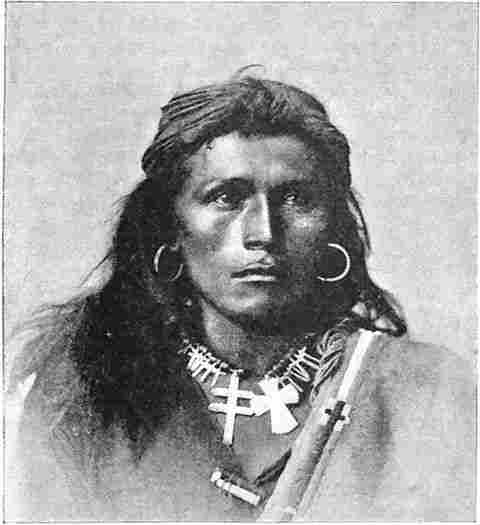 Christian Apache Indian