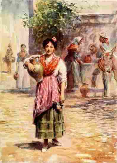 A WATER CARRIER