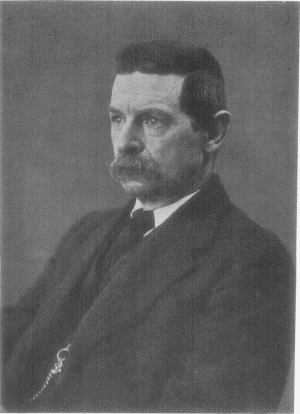 EDWARD R. PEASE, IN 1913