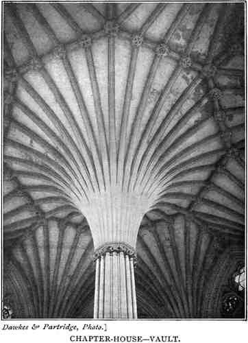 Chapter-House—Vault.