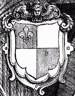Detail of Arms