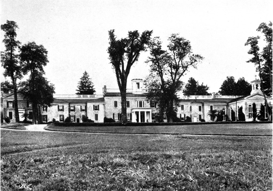 Doughoregan Manor