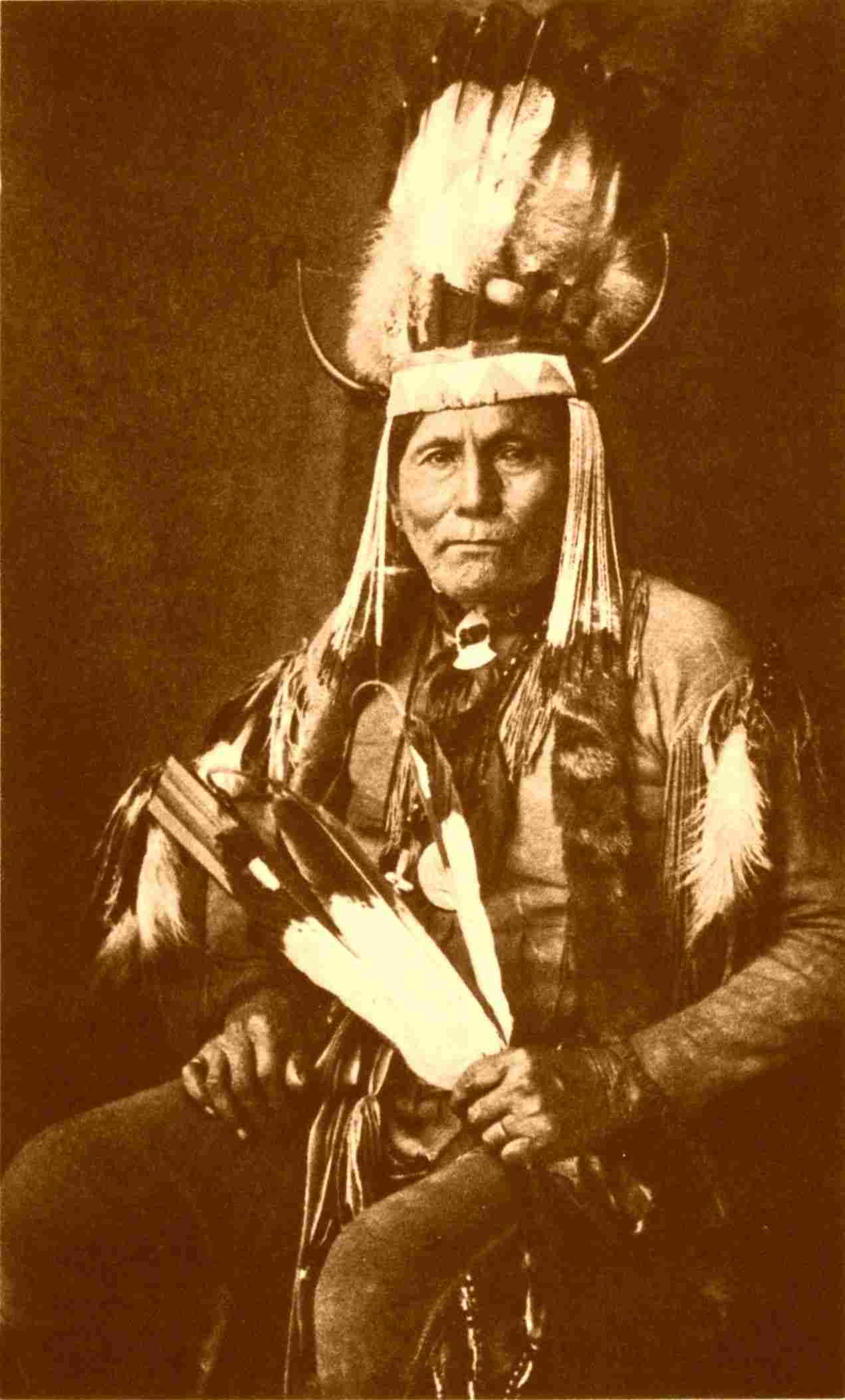 Chief Apache John